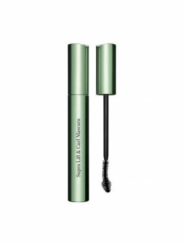 Clarins Supra Lift & Curl Mascara Black