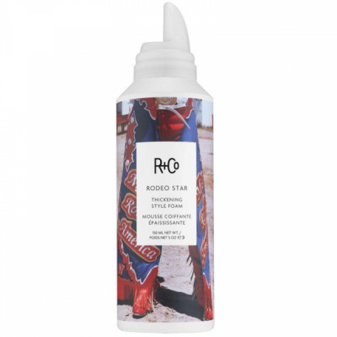 R+Co Rodeo Star Thickening Style Foam