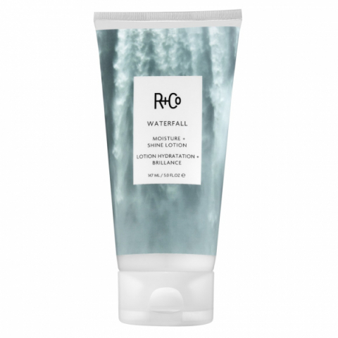 R+Co Waterfall Moisture + Shine Lotion Travelsize