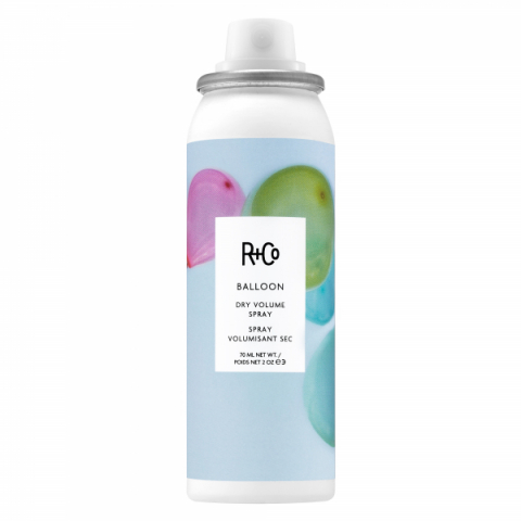 R+Co Balloon Dry Volume Spray Travelsize