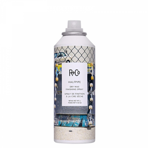 R+Co HALFPIPE Dry Wax Finishing Spray i gruppen Hår / Styling & Finish / Texturspray & texturprodukter hos Hudotekets Webshop (3515)