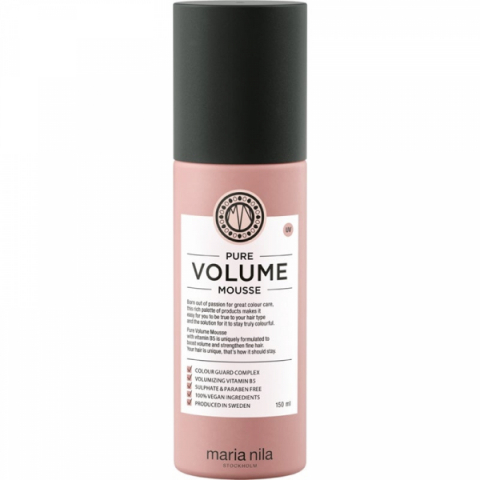 Maria Nila Pure Volume Mousse