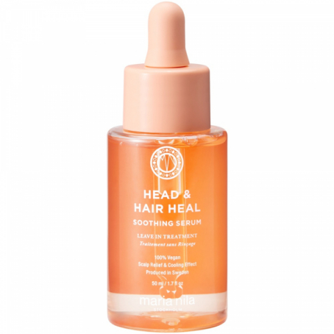 Maria Nila Head & Hair Heal Soothing Serum i gruppen Hår / Hårtreatments / Leave in produkter hos Hudotekets Webshop (3658)