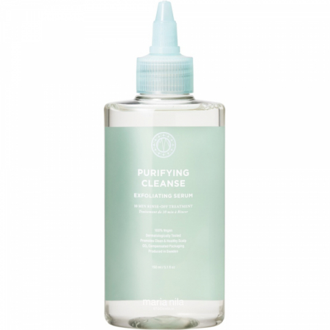 Maria Nila Purifying Cleanse Exfoliating Serum i gruppen Hår / Specialvård / Torr hårbotten & mjäll hos Hudotekets Webshop (3688)