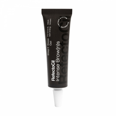 RefectoCil Lash & Brow Base Gel Black Brown