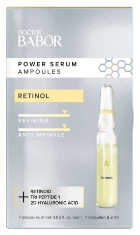 Doctor Babor Ampoule Retinol 0,3%