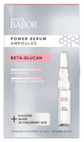 Doctor Babor Ampoule Beta Glucane