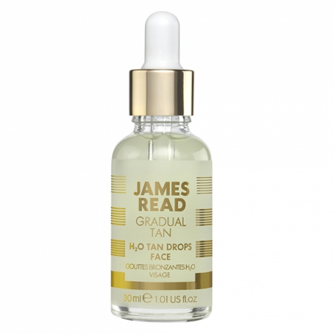 James Read H2O Tan Drops Face