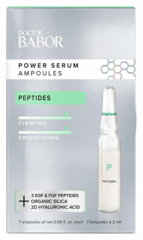 Doctor Babor Ampoule Peptides