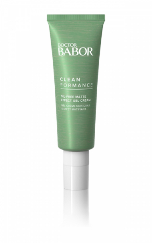 Babor Cleanformance Oil-Free Matte Gel-Cream