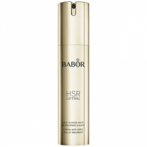 Babor HSR Lifting Neck & Decolleté Cream