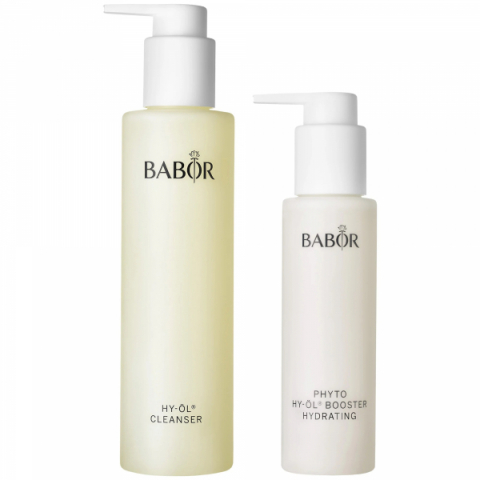 Babor HY-ÖL & Phyto HY-ÖL Booster Hydrating Set