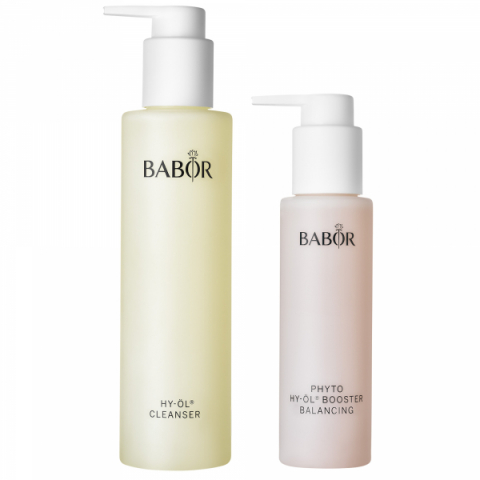 Babor HY-ÖL & Phyto HY-ÖL Booster Balancing Set