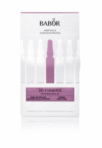 Babor Ampoule 3D Firming