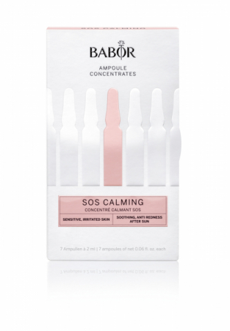 Babor Ampoule SOS Calming