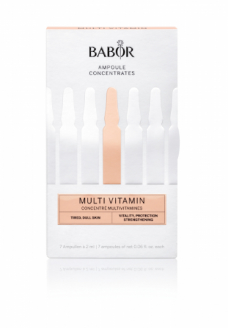 Babor Ampoule Multi Vitamin