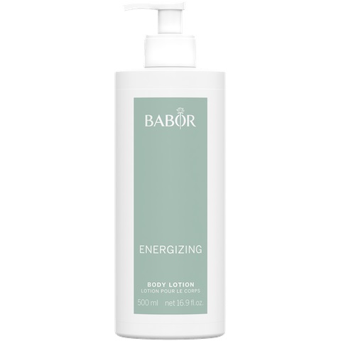 Babor Energizing Body lotion