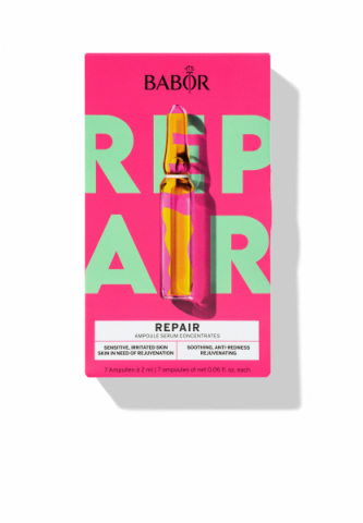 Babor Limited Edition Repair Ampoule Set