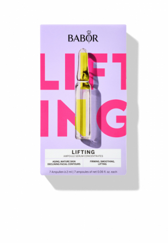 Babor Limited Edition Lifting Ampoule Set