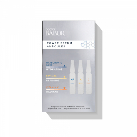 Doctor Babor Ampoule Trial Set