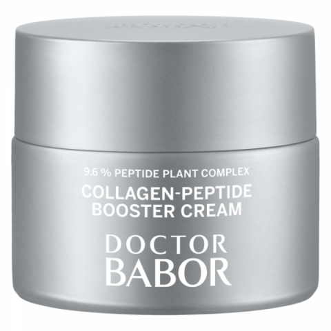 Doctor Babor Collagen-Peptide Booster Cream i gruppen Ansikte / Ansiktskräm / 24-h kräm / 24h-kräm för mogen hud hos Hudotekets Webshop (402680)