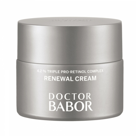 Doctor Babor Renewal Cream i gruppen Ansikte / Ansiktskräm / Nattkräm / Mogen hud hos Hudotekets Webshop (402695)