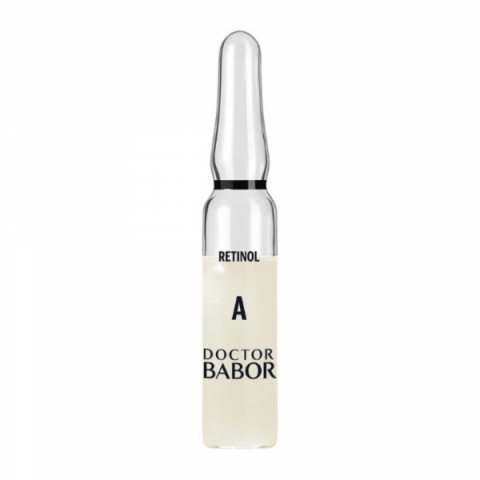 Doctor Babor Renewal Ampoule Serum Concentrate  i gruppen Ansikte / Ampuller & Kurer hos Hudotekets Webshop (402739)