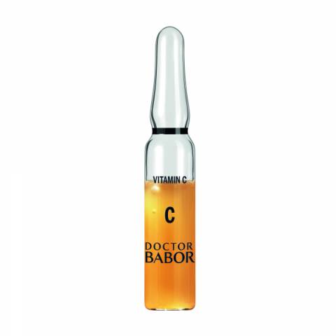 Doctor Babor Radiance Ampoule Serum Concentrate i gruppen Ansikte / Ampuller & Kurer / Mogen hud hos Hudotekets Webshop (402740)