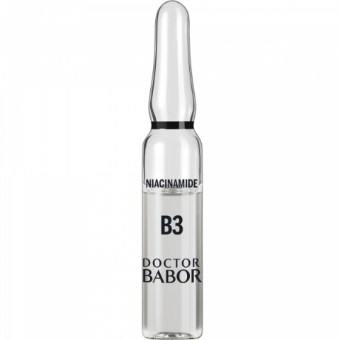 Doctor Babor Barrier Protect Ampoule Serum Concentrate  i gruppen Hudtyp/tillstånd / Fuktfattig hud hos Hudotekets Webshop (402742)