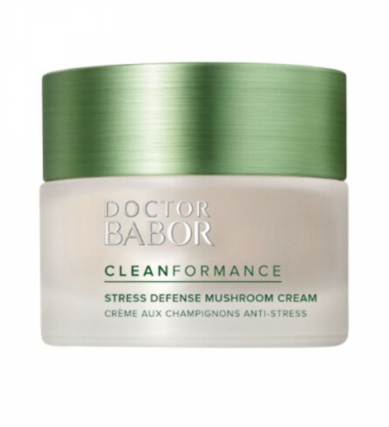 Doctor Babor Cleanformance Stress Defense Mushroom Cream