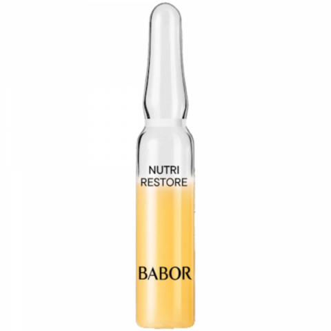 Babor Nutri Restore Ampoule i gruppen Ansikte / Ampuller & Kurer hos Hudotekets Webshop (403238)