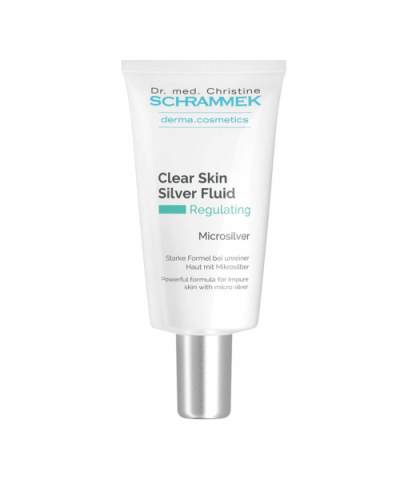 Dr. Schrammek Clear Skin Silver Fluid