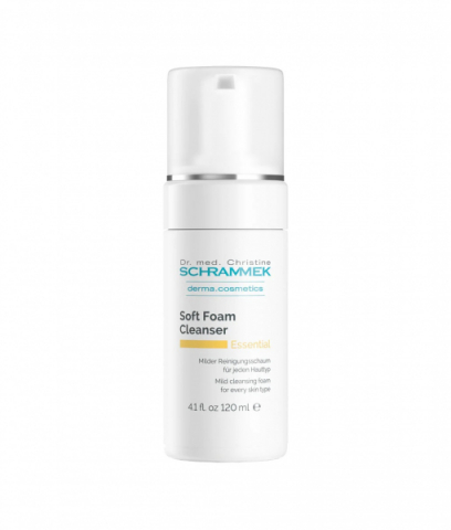 Dr. Schrammek Soft Foam Cleanser