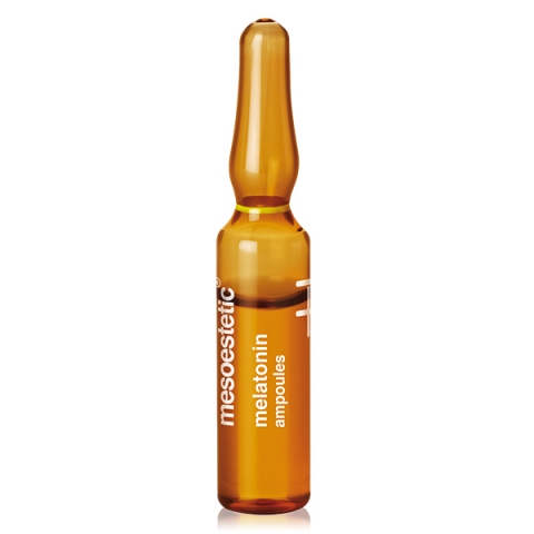 Mesoestetic Melatonin Ampoules