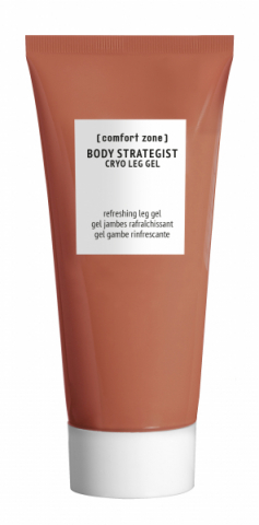 Comfort Zone Body Strategist Cryo Leg Gel