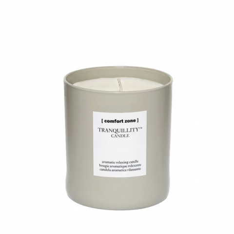 Comfort Zone Tranquillity Candle i gruppen Produktserier / Comfort Zone Tranquillity hos Hudotekets Webshop (4269)