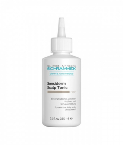 Dr. Schrammek Sensiderm Scalp Tonic i gruppen Hår / Specialvård / Känslig hårbotten hos Hudotekets Webshop (427000)