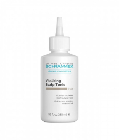 Dr. Schrammek Vitalizing Scalp Tonic i gruppen Hår / Specialvård / Skadat hår hos Hudotekets Webshop (428000)