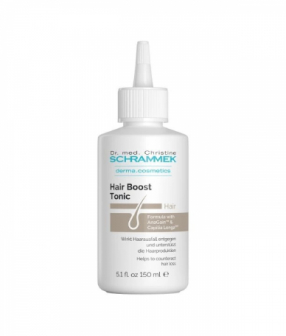 Dr. Schrammek Hair Boost Tonic i gruppen Hår / Specialvård / Håravfall hos Hudotekets Webshop (429000)