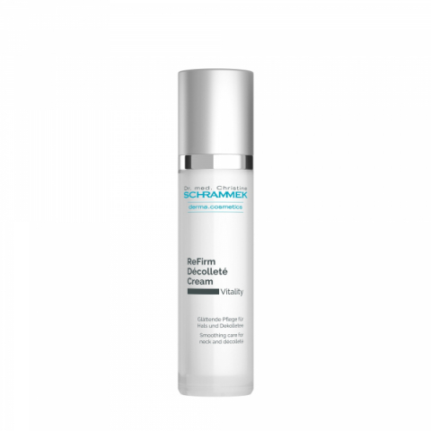 Dr. Schrammek Refirm Dècolletè Cream