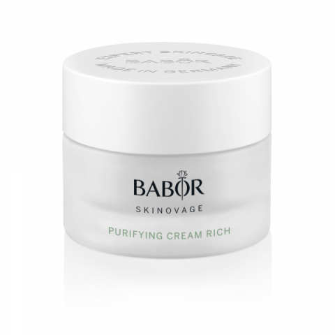 Babor Skinovage Purifying Cream rich