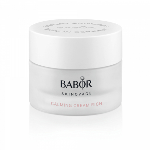 Babor Skinovage Calming Cream Rich