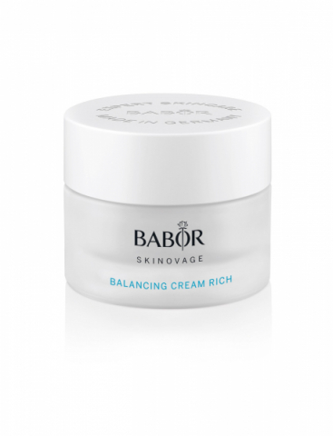 Babor Skinovage Balancing Cream Rich