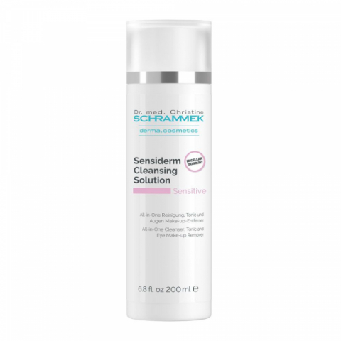 Dr. Schrammek Sensiderm Cleansing Solution