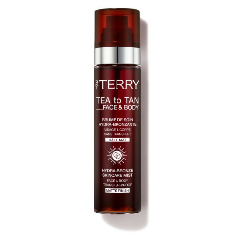 By Terry Tea to Tan Face & Body Matte Finish i gruppen Brun utan sol hos Hudotekets Webshop (461114)