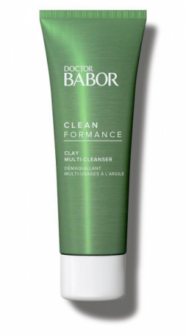 Doctor Babor Cleanformance Clay Multi-Cleanser