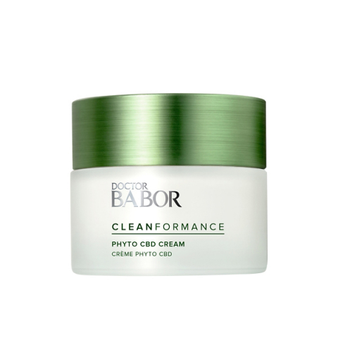 Doctor Babor Cleanformance Phyto CBD 24h Cream