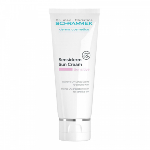 Dr. Schrammek Sensiderm Sun Cream SPF 50