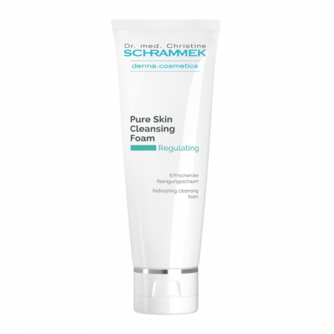 Dr. Schrammek Pure Skin Cleansing Foam