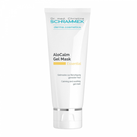 Dr. Schrammek AloCalm Gel Mask